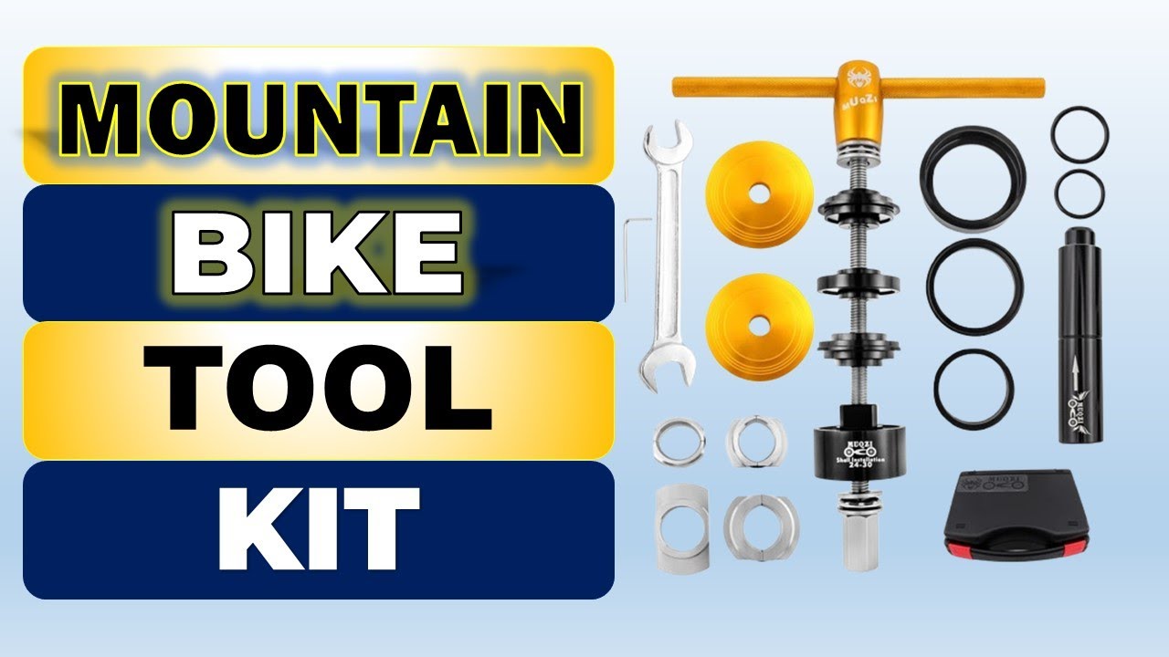 Top 5 Best Mountain Bike Tool Kit in 2025 || From Aliexpress