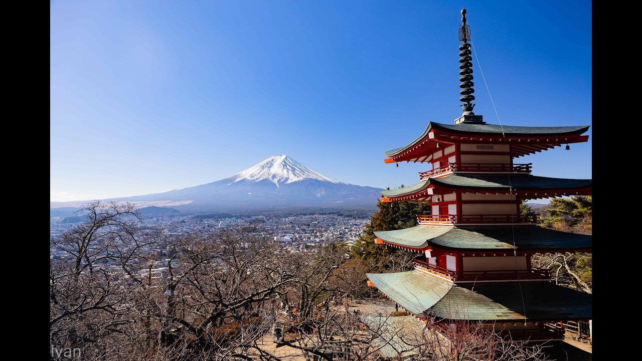2026.2.20 Mount Fuji