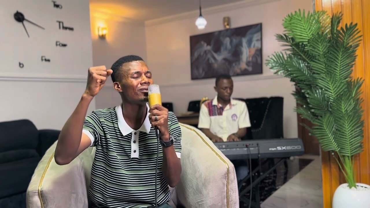 IGALA WORSHIP MEDLEY | STEVEN ONUCHE