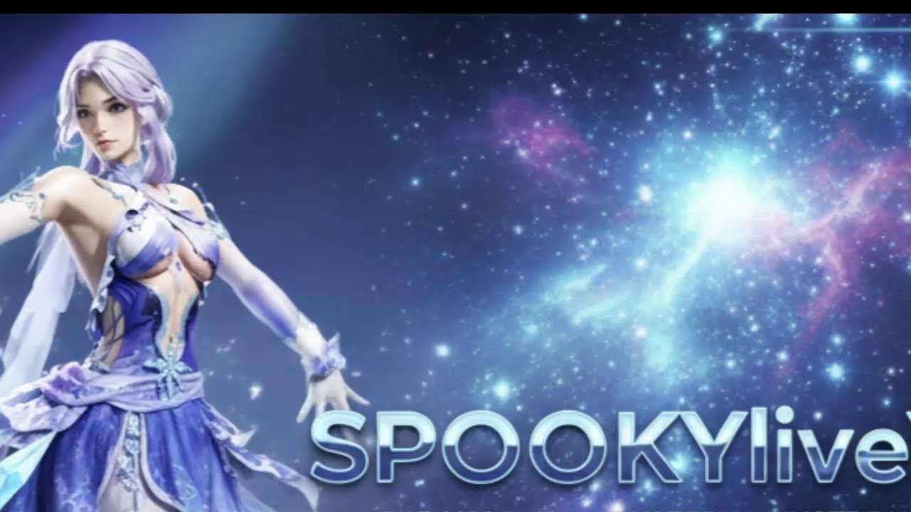 SPOOKYliveYT Live Stream on Old Event 