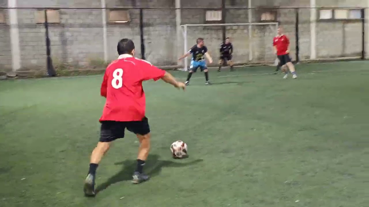Fútbol 7+40 primera B///SEGUROLA Y HABANA 2-1 YAMAHO FC///