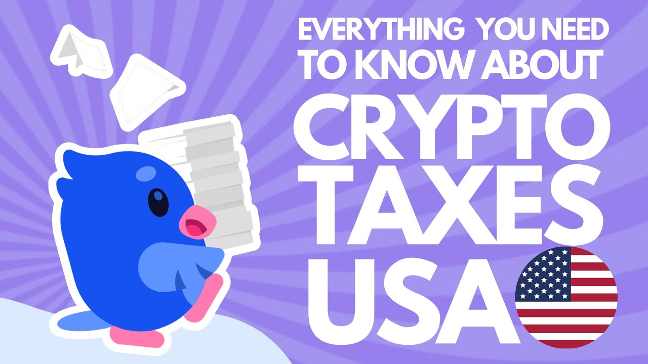 Everything you need to know about US Crypto Taxes - 2024