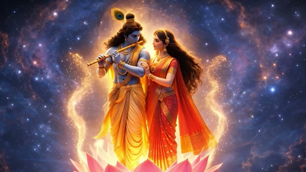 Hare Krishna Hare Rama | Mind Relaxation | Soulful chant  #harekrishna  #love