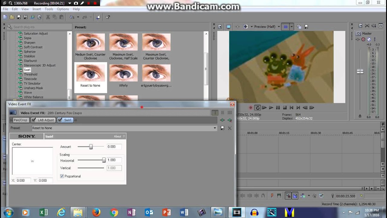 How To Do All Effects from the Old Klasky Csupo Effects Round 1 vs Rj Kumar