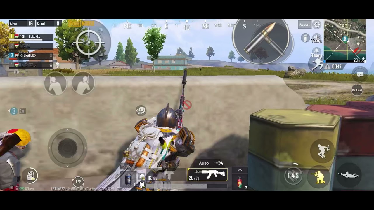 pubg mobil nice clip new skills #pubgmobil #colonelworld #pubgfragmove