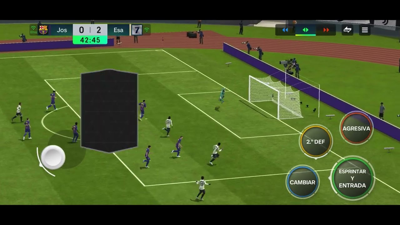 SESIÓN 20!!! (0020/1,000) de mil partidos. #fcmobile #youtube #challenge 