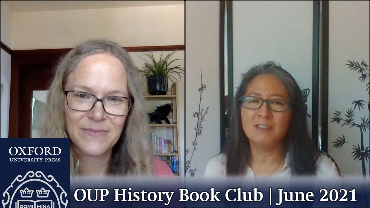OUP History Book Club: Mahjong | June 2021