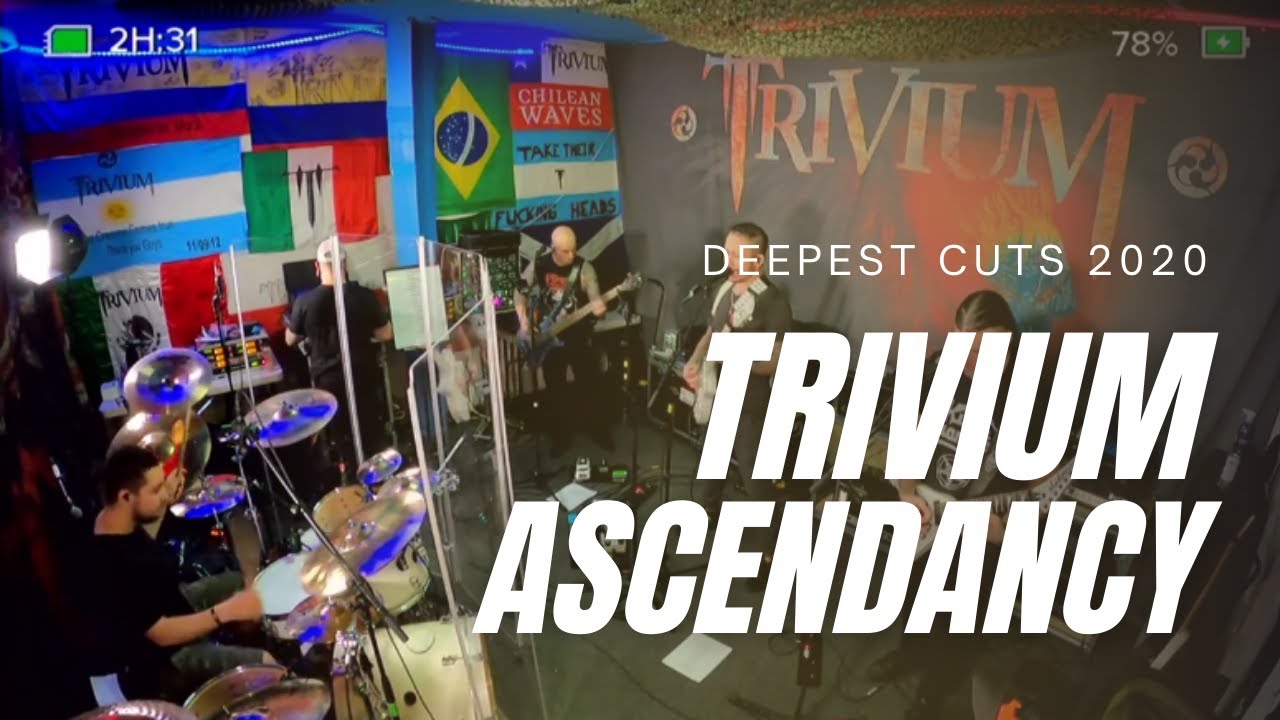 Trivium - Ascendancy (The Deepest Cuts 2020)