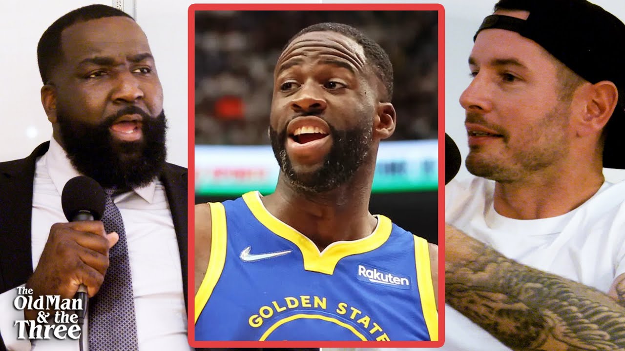Is Kendrick Perkins Beefing With Draymond Green?