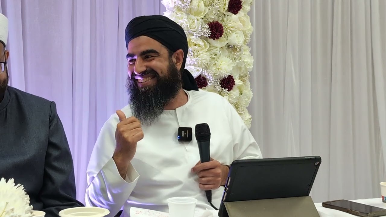 [A Milestone in Learning] Graduation Lecture - Mufti Liaquat Zaman