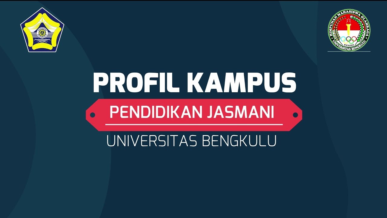 MENGENAL PRODI PENDIDIKAN JASMANI UNIVERSITAS BENGKULU
