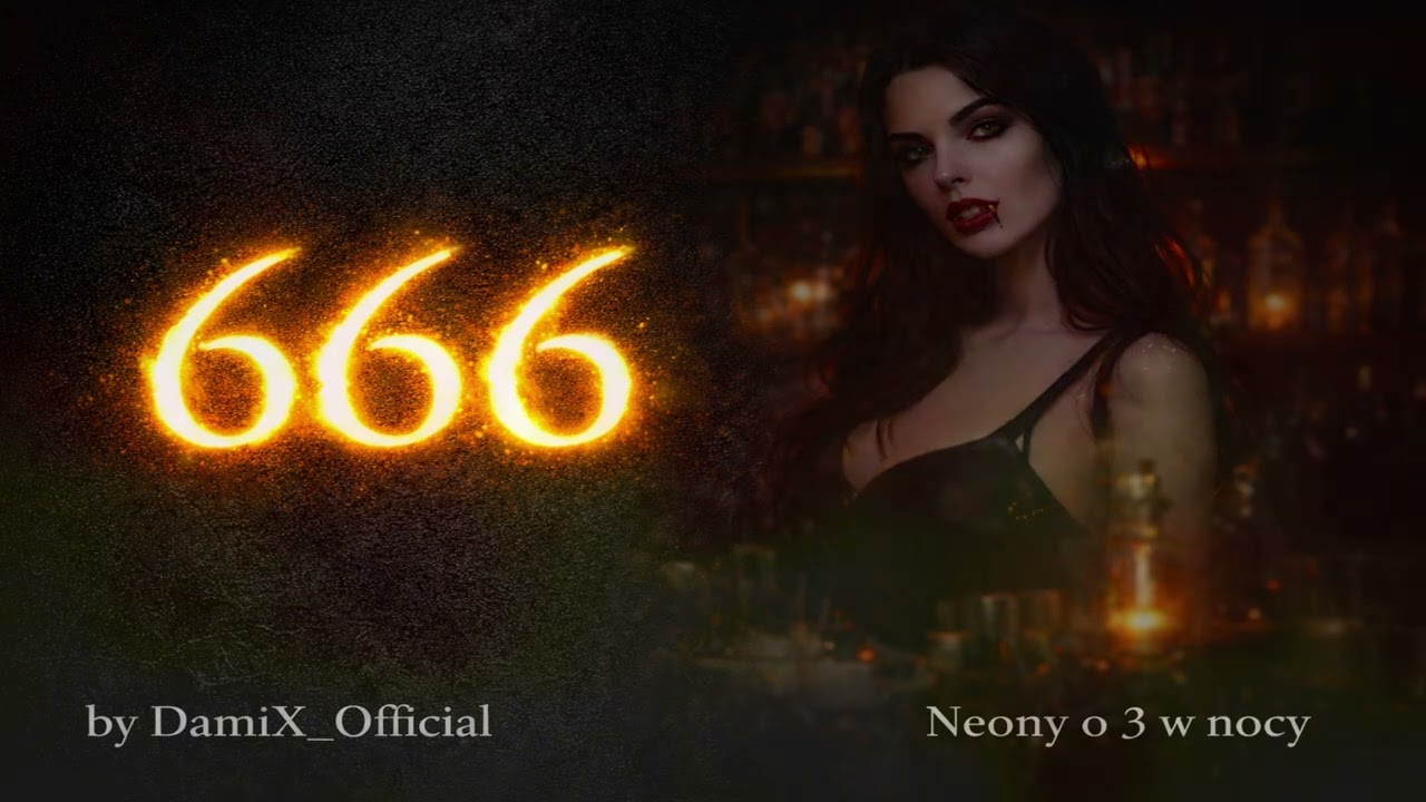 Neony o 3 w nocy(prod.DamiX_Official)