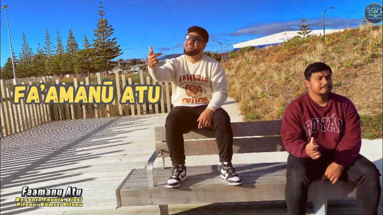 Fa’amanu atu _ by Lance Tauala & Siaki Pitoausili _ Ramsol Pitoausili ( S.G.M )