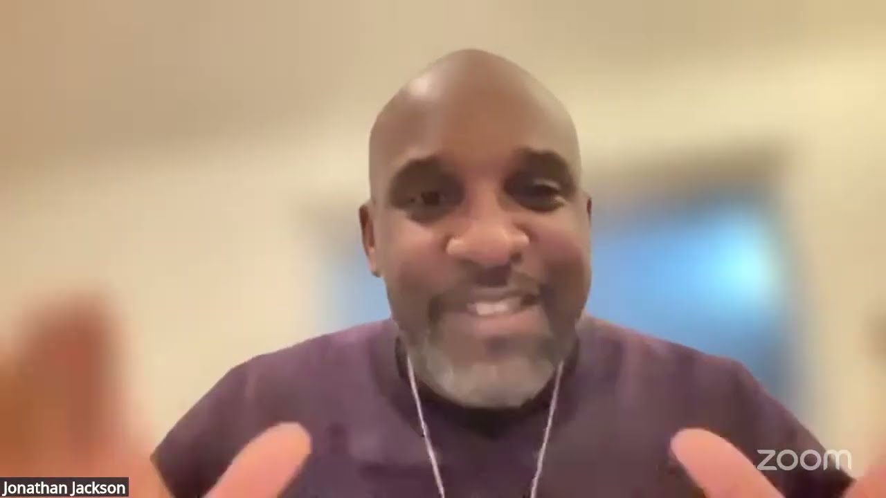 A Vision for Ministry| Bishop Jonathan Jackson | Wed 10-12-2025