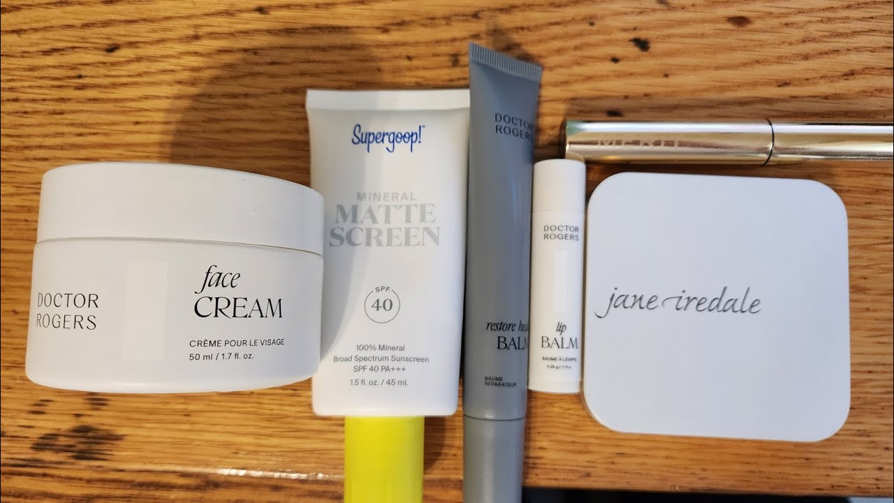 Simple skincare routine for rosacea, black friday sales!