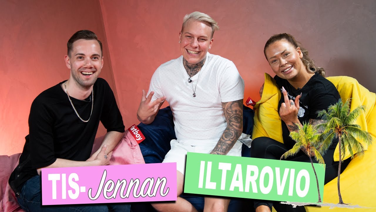 TIS-Iltarovio | Wallu häpeää masturbointipuheitaan, yllättävä paljastus hänen ja Emilian väleistä!