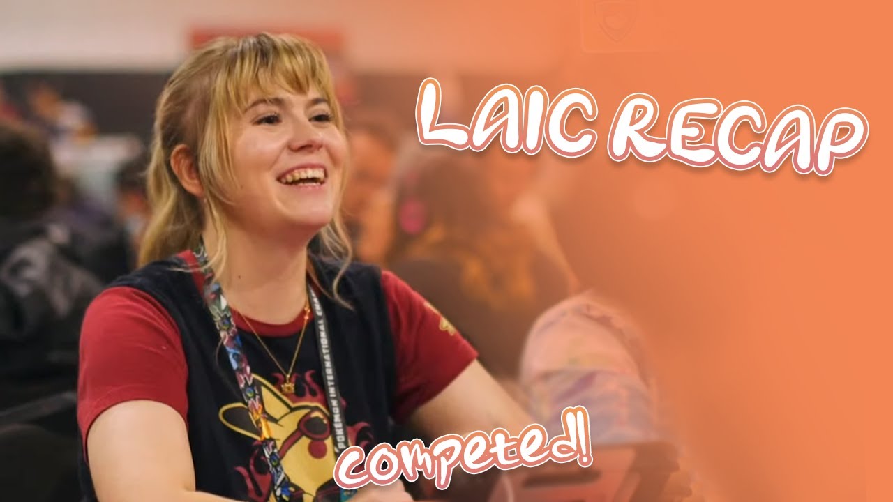 ALL ABOUT LAIC || OHKO A Pokémon VGC Podcast Ep.102