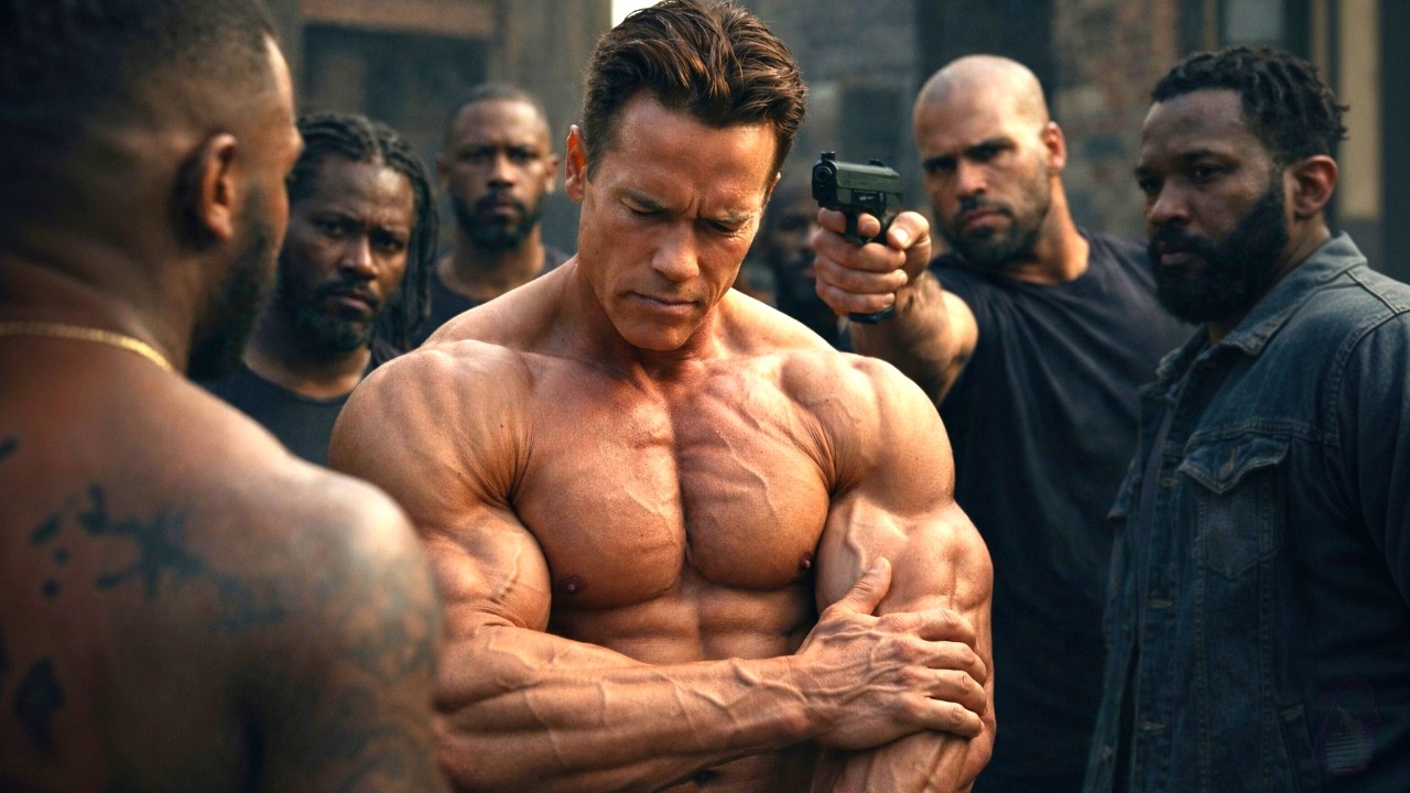 El Gringo De 100 Kilos Al Que Amenazaron Resultó Ser Un Mortífero Militar De Guerra Retirado