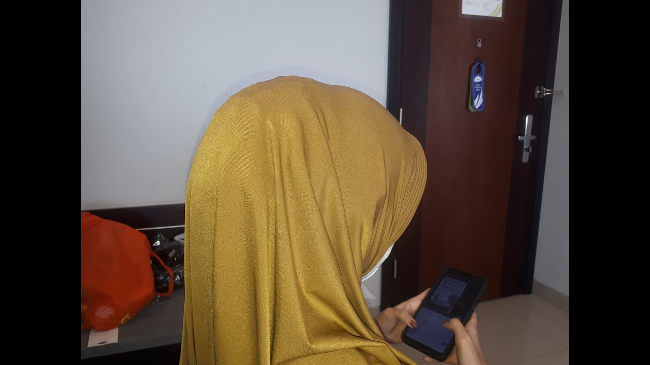[ASMR] HIJAB HAIRPLAY | HIJAB HAIRPLAY BERSAMA MODEL HIJABERS CANTIK 😍🥰