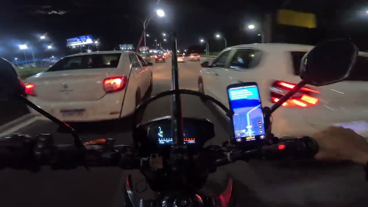 XR 250 TORNADO VS Q MOTO É ESSA - GOPRO HERO 13