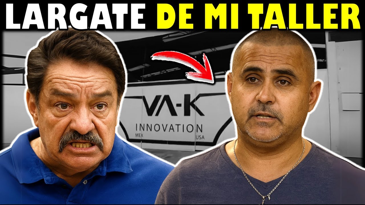 Se Creia Jefe Y Martin Vaka LO CORRIO DE MEXICANICOS