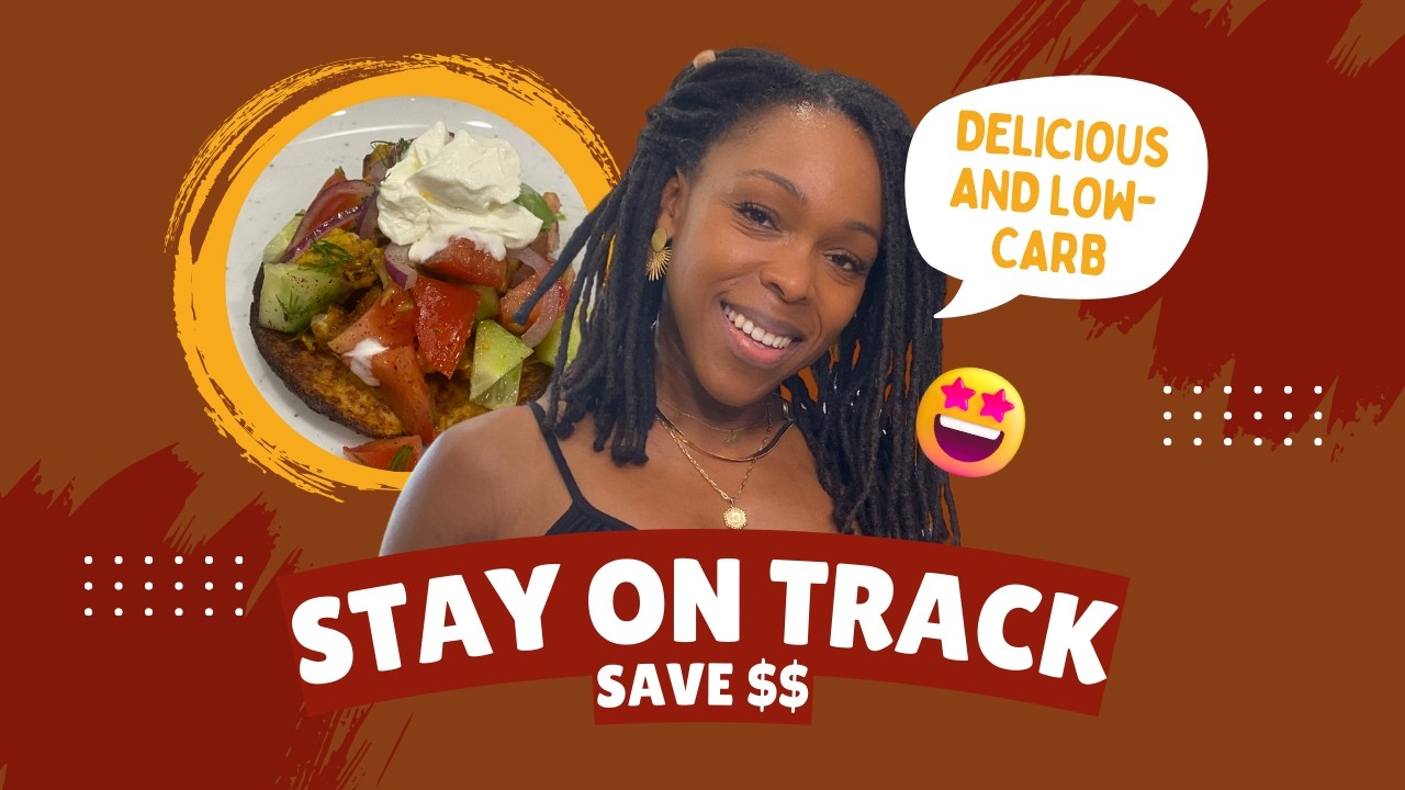 Meal Prep for Blood Sugar Control: Hacks to Save Time & Money