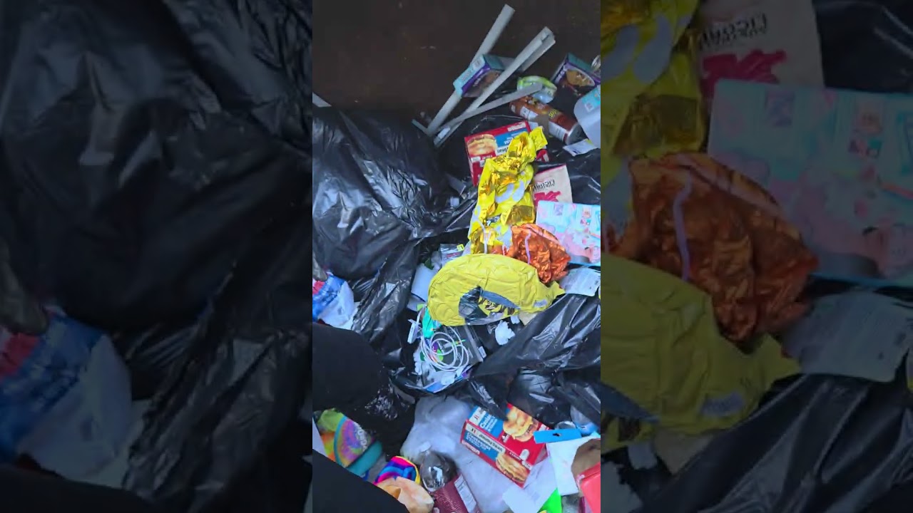 Nao acredito que fizeram isso!muita maldade nesse lixo luxo.