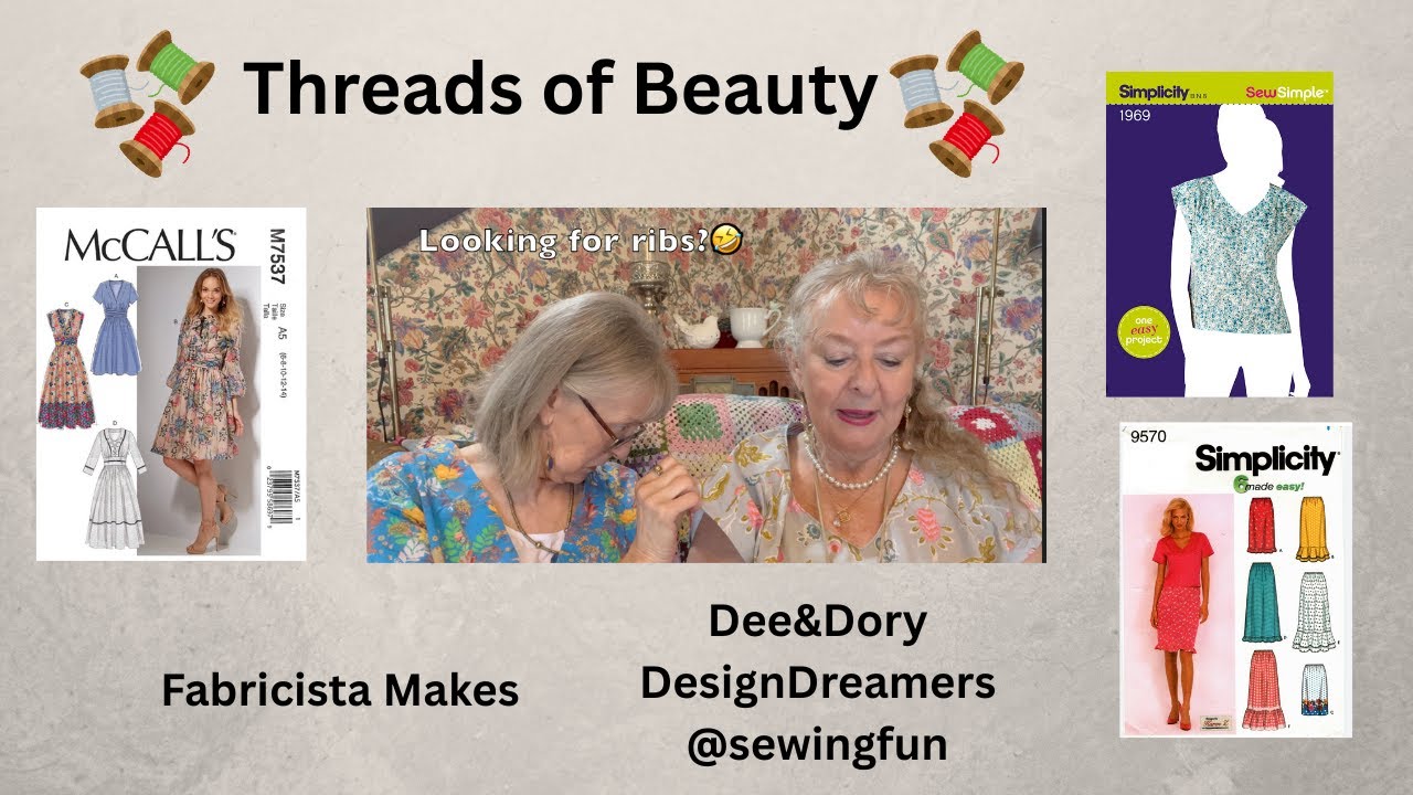Fabricista Makes - Threads of Beauty ep 30-25