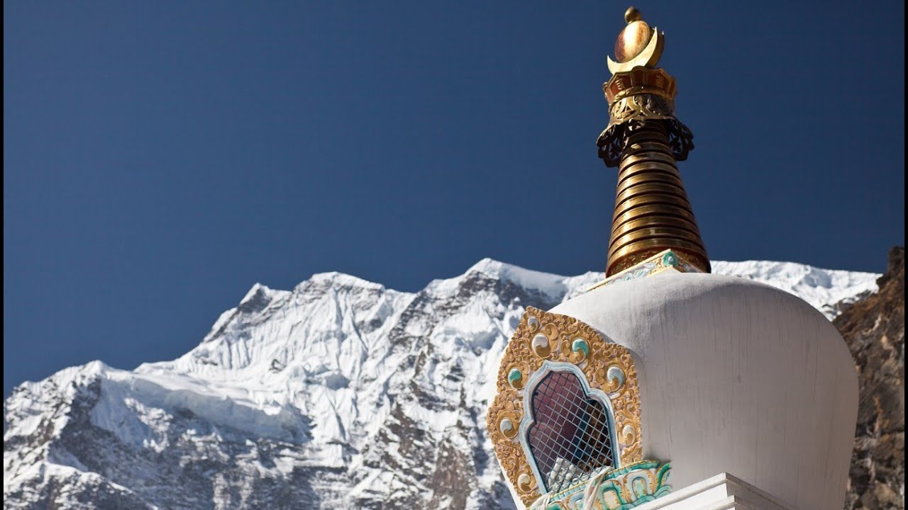 Milarepa's Journey