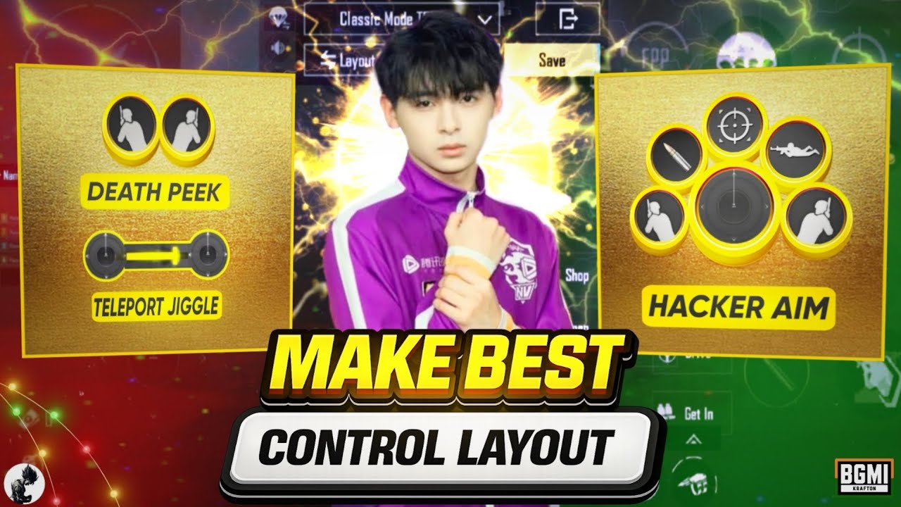 Stop Using 5 Finger! Make This 4 Finger Layout in 8 Minutes🔥