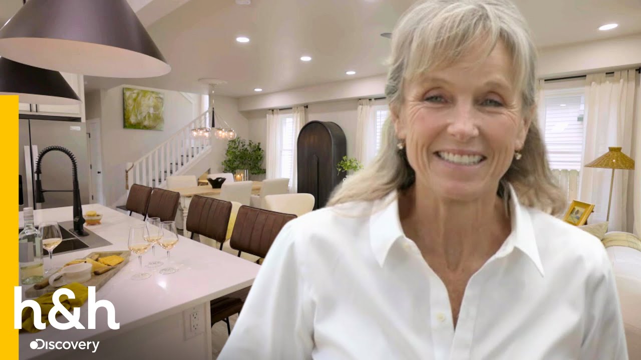 Mina e Karen terminam de remodelar a primeira casa no vale | Reforma em Família com Karen e Mina