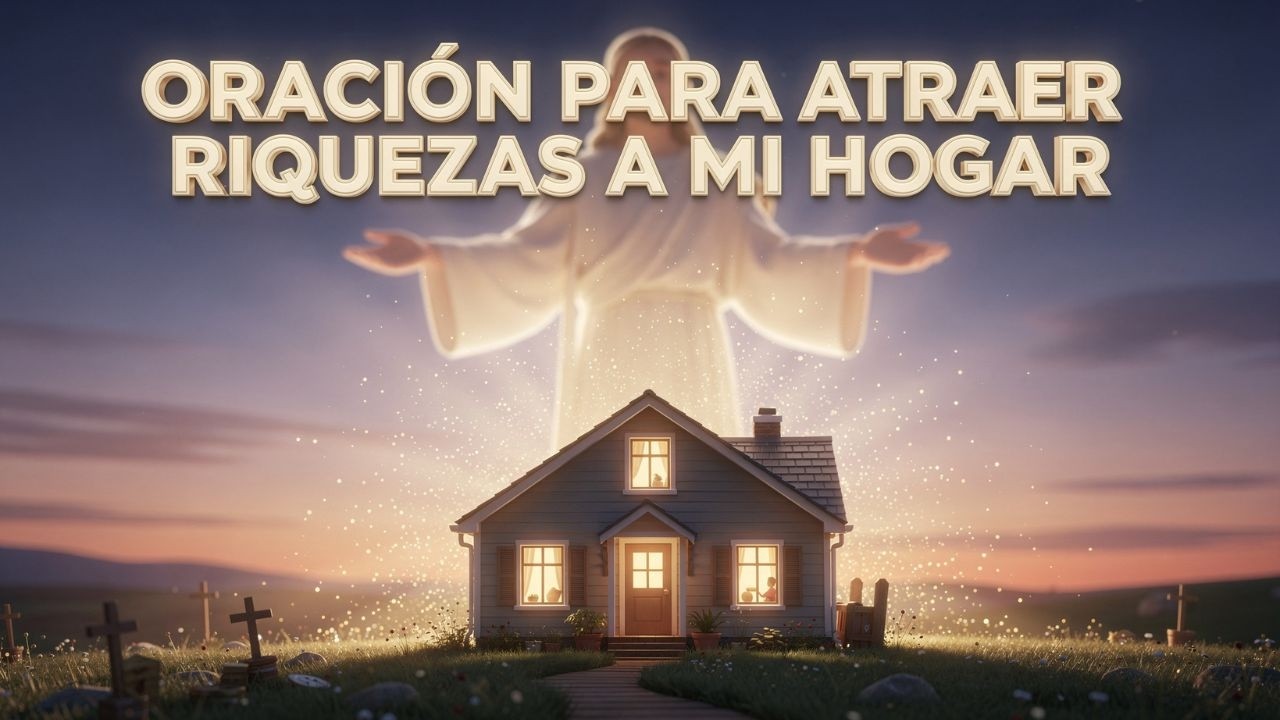 🙏 San José, ABRE mis caminos | Necesito trabajo HOY💼