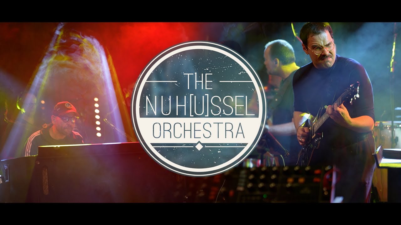 NuHussel Orchestra - BAHIA 