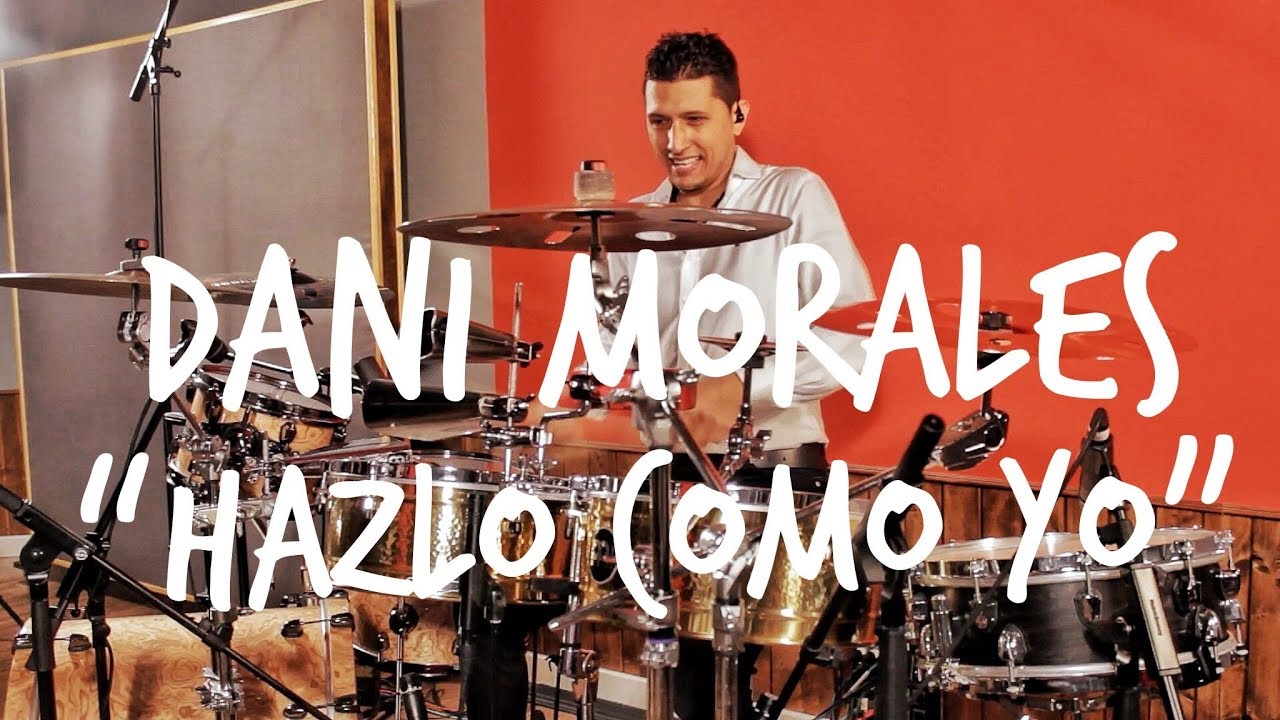 MEINL Percussion - Dani Morales - 