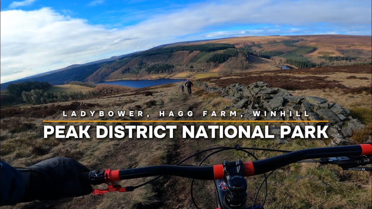 Can You Handle These EPIC Downhill Mountain Trails? This is REAL MTB