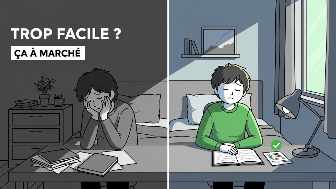 J’ai Testé la Discipline Facile 30 Jours (Résultat Surprenant)