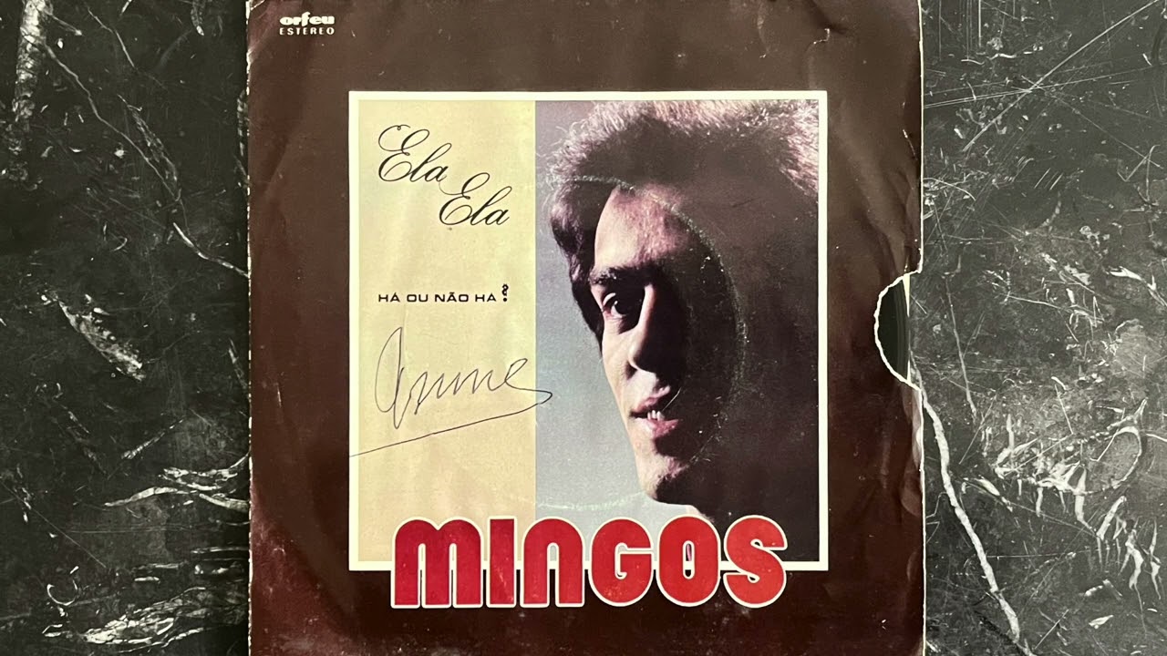 Mingos - Há Ou Não Há? (1982, Portugal)