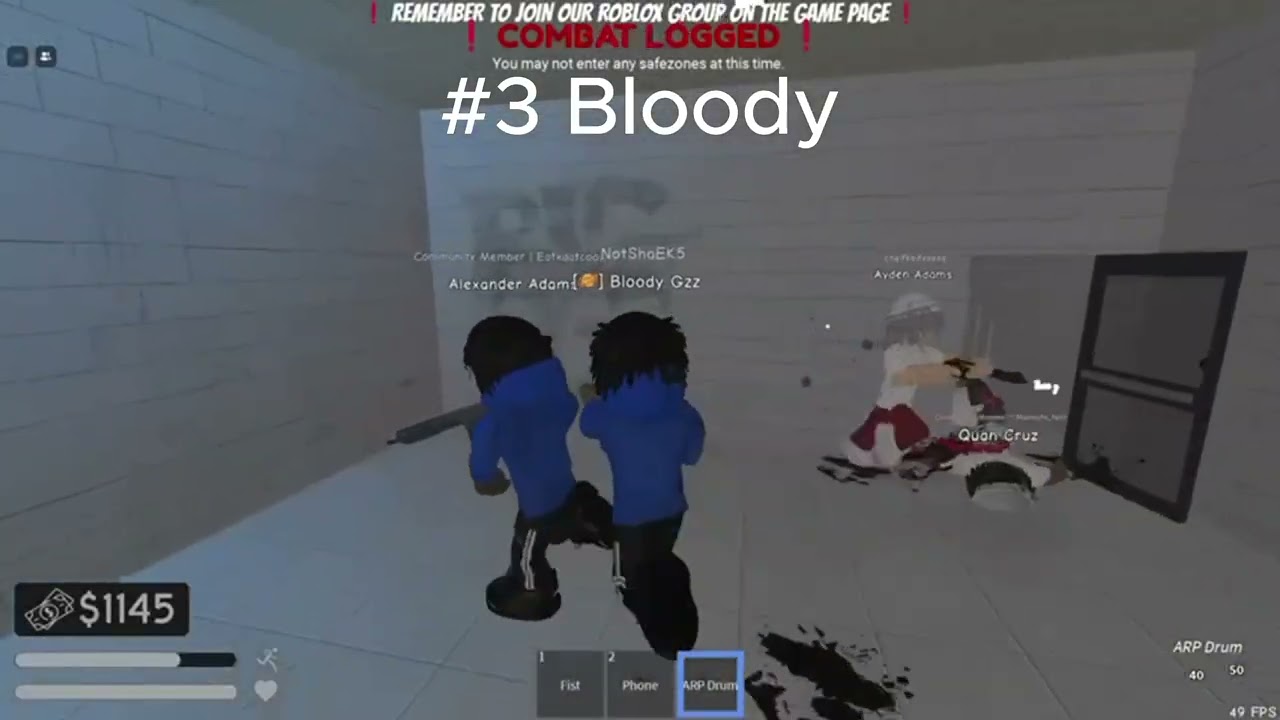 Top 10 console kbm players { South Bronx Montage}