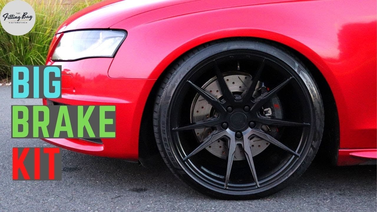 Much needed mod for my Audi S4.