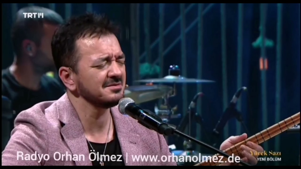 Orhan Ölmez - Gelsene - Yürek Sazı - Trt Müzik 20.12.2021
