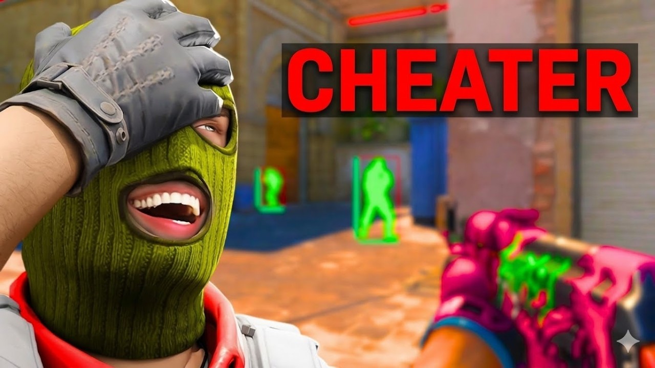 Reached #1 Without Any Tricks (Counter Strike 2)