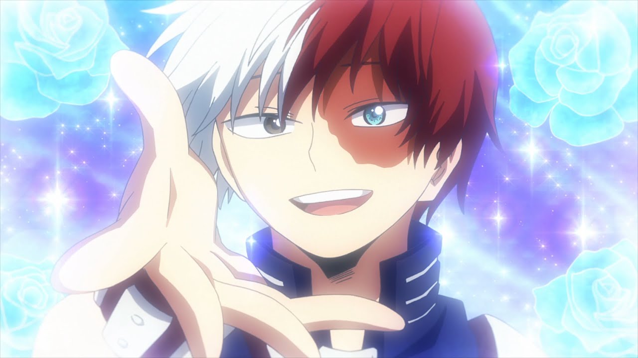 BF Todoroki x Listener| MHA ASMR RP| "Hey Sugar.~"