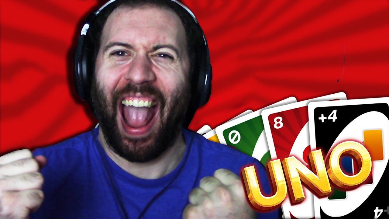 DESERVING WIN | Uno Part 23