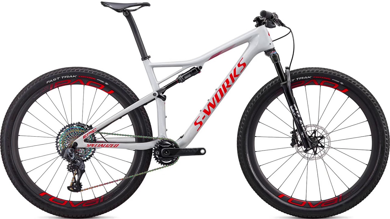 2020 S-Works Epic AXS 5 February 2020