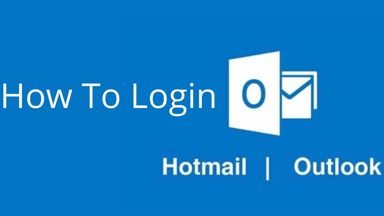Hotmail Login 2021 | Hotmail.com login | hotmail sign in