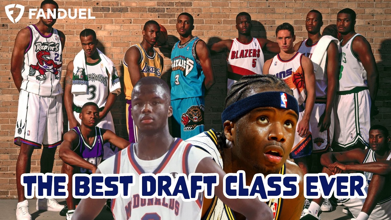 Jermaine O’Neal on Malice at the Palace, The Greatest Draft Class Ever, & More | Stugotz and Company