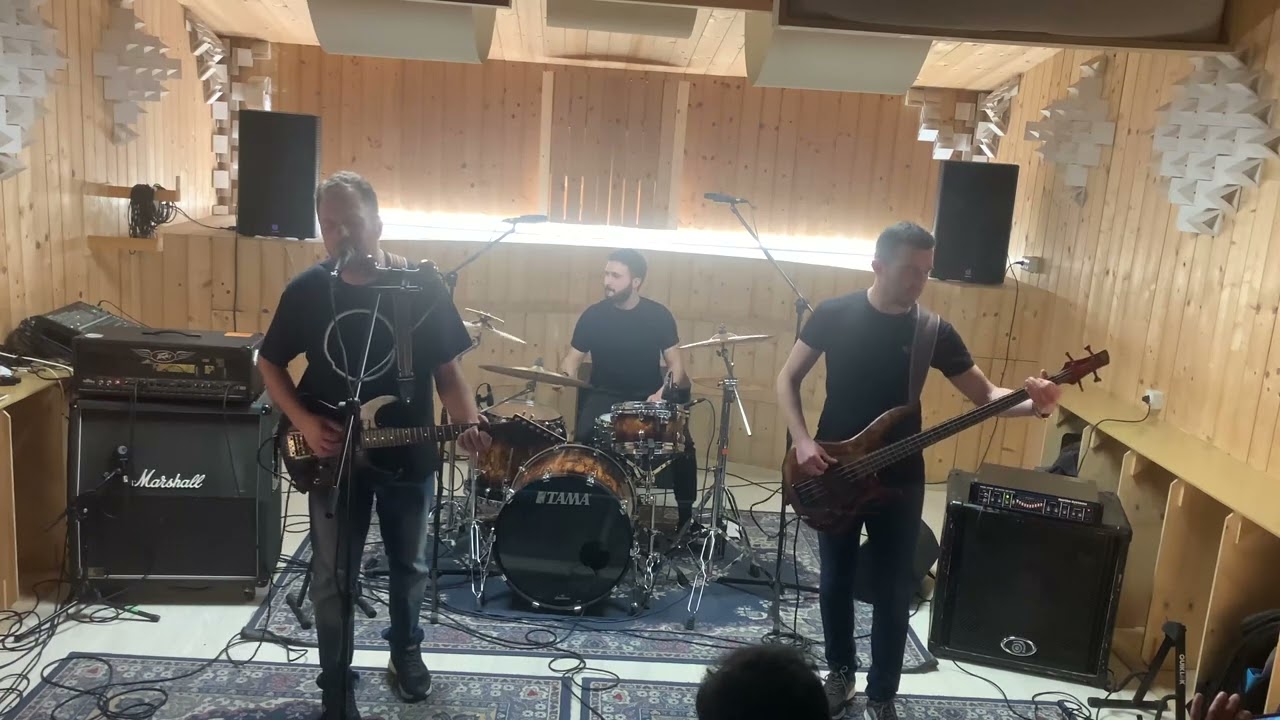 Nictagena - Giove live Woodoo Sound Labs Cesena 2023 Italy