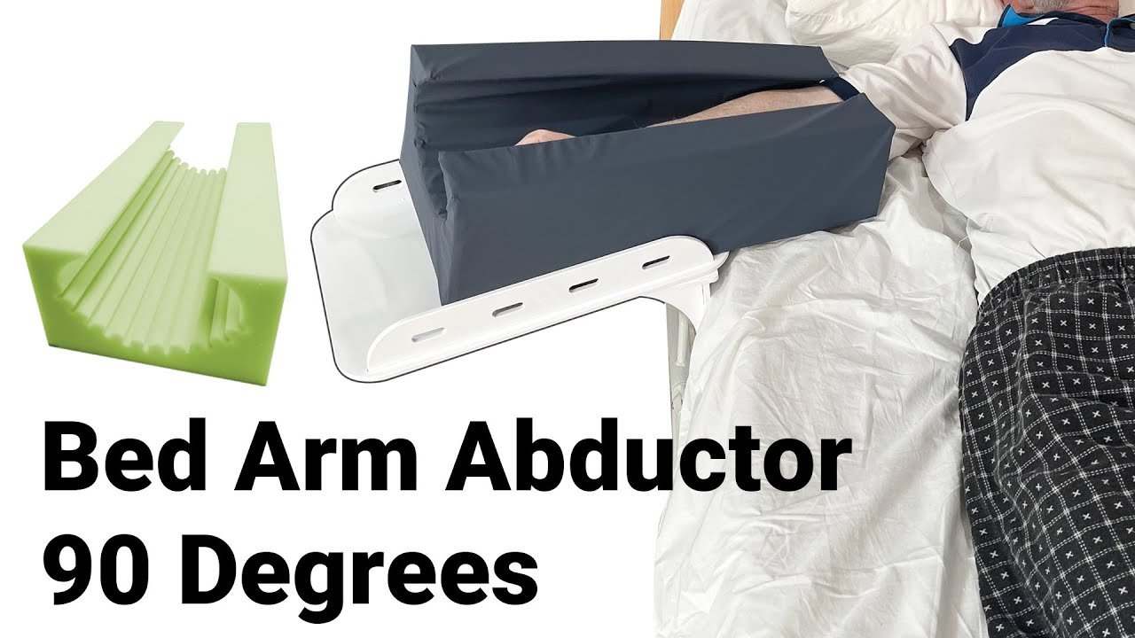 Bed Arm Abductor 90 Degrees