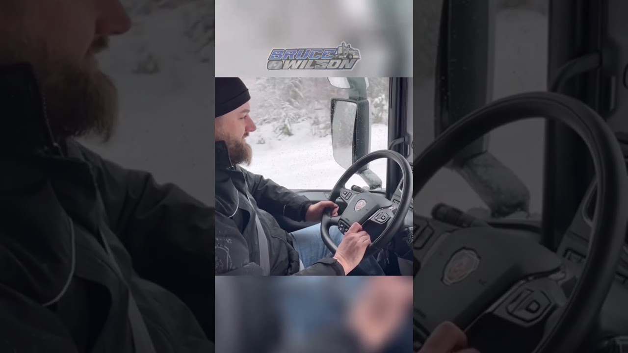 Впервые за рулём Scania 770S 😱 