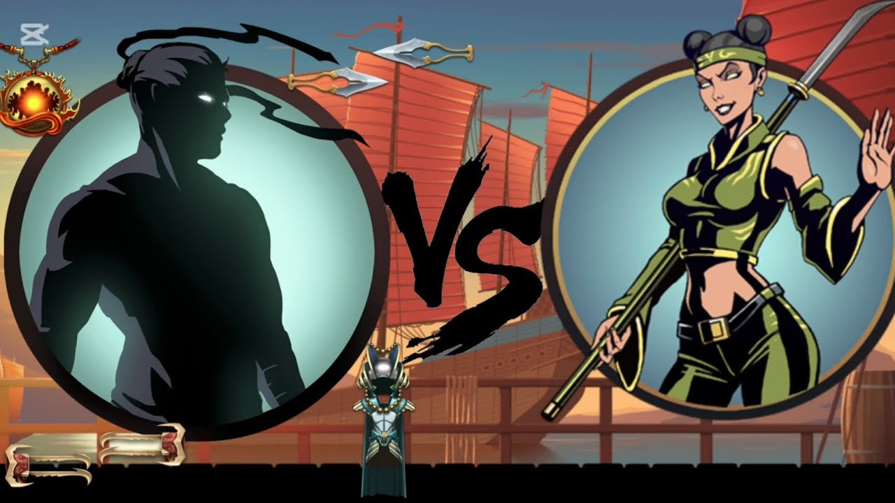 Shadow Fight 2. Shadow v Wasp. Ep 70. Road To TITAN